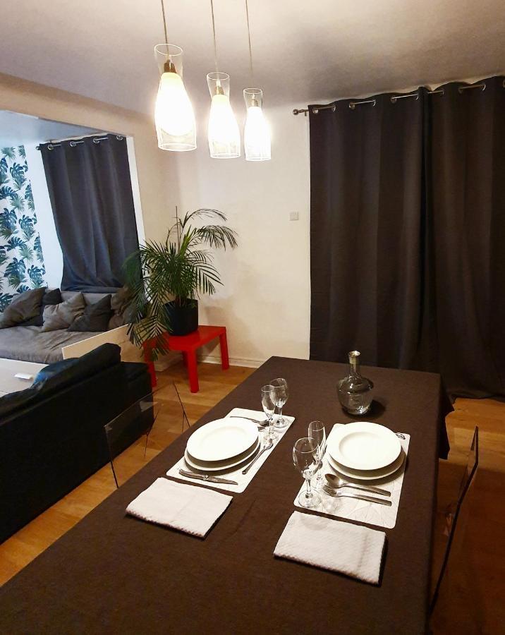 Maison Confortable, Terrasse Et Jardin A Amiens Eksteriør billede